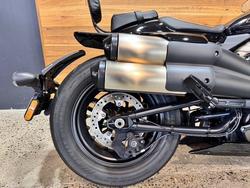 2022 HARLEY-DAVIDSON RH1250S SPORTSTER S