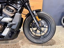 2022 HARLEY-DAVIDSON RH1250S SPORTSTER S