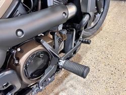 2022 HARLEY-DAVIDSON RH1250S SPORTSTER S