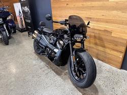2022 HARLEY-DAVIDSON RH1250S SPORTSTER S