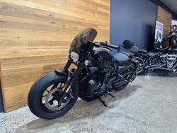 2022 HARLEY-DAVIDSON RH1250S SPORTSTER S