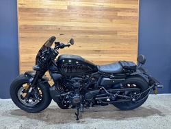 2022 HARLEY-DAVIDSON RH1250S SPORTSTER S
