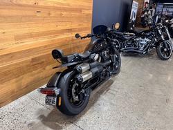2022 HARLEY-DAVIDSON RH1250S SPORTSTER S