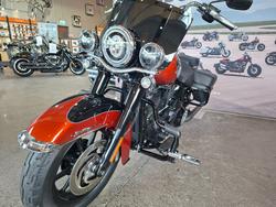 2025 HARLEY-DAVIDSON FLHC HERITAGE CLASSIC (117)