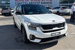 2020 Kia Seltos GT-Line
