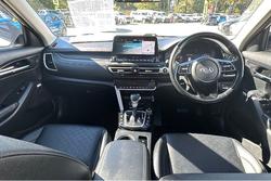 2020 Kia Seltos GT-Line