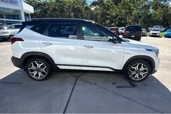 2020 Kia Seltos GT-Line