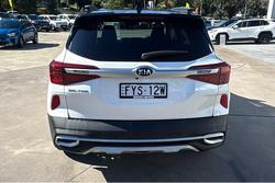 2020 Kia Seltos GT-Line