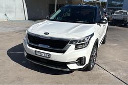 2020 Kia Seltos GT-Line