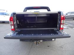 2016 Ford Ranger Wildtrak PX MkII 4X4 Dual Range Meteor Grey