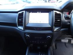 2016 Ford Ranger Wildtrak PX MkII 4X4 Dual Range Meteor Grey