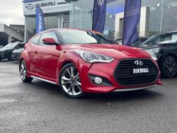 2015 Hyundai Veloster SR Turbo