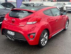 2015 Hyundai Veloster SR Turbo