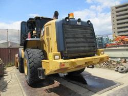 2017 Caterpillar 980M