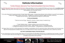 2017 Mitsubishi Pajero Sport GLX