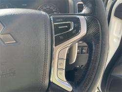 2017 Mitsubishi Pajero Sport GLX