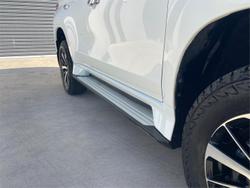 2017 Mitsubishi Pajero Sport GLX