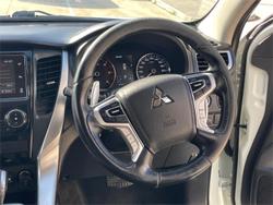 2017 Mitsubishi Pajero Sport GLX