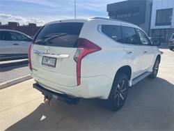 2017 Mitsubishi Pajero Sport GLX