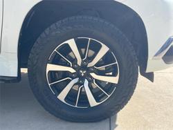 2017 Mitsubishi Pajero Sport GLX