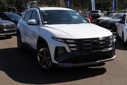 2026 Hyundai Tucson Hybrid Elite