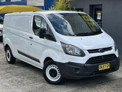 2016 Ford Transit Custom 330L
