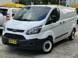 2016 Ford Transit Custom 330L