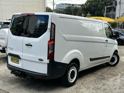 2016 Ford Transit Custom 330L