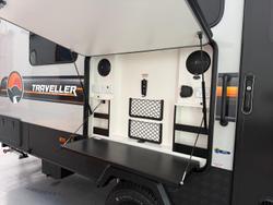 2026 Traveller Destination Track 13 Single Beds My26