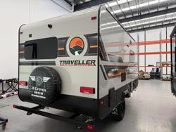 2026 Traveller Destination Track 13 Single Beds My26
