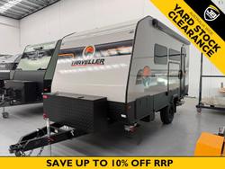 2026 Traveller Destination Track 13 Single Beds My26