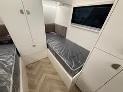 2026 Traveller Destination Track 13 Single Beds My26