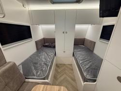 2026 Traveller Destination Track 13 Single Beds My26