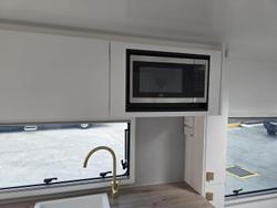 2025 New Age Caravans Manta Ray Mr20er