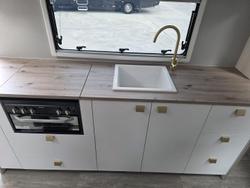 2025 New Age Caravans Manta Ray Mr20er
