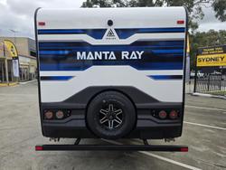 2025 New Age Caravans Manta Ray Mr20er