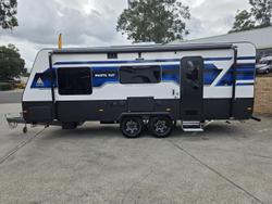 2025 New Age Caravans Manta Ray Mr20er