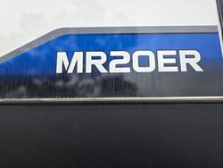 2025 New Age Caravans Manta Ray Mr20er