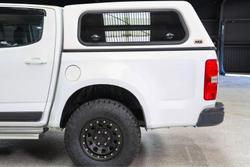 2015 Holden Colorado LS