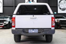 2015 Holden Colorado LS
