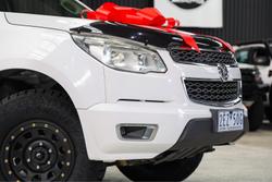 2015 Holden Colorado LS