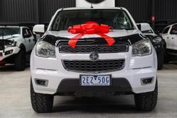 2015 Holden Colorado LS