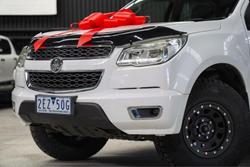 2015 Holden Colorado LS