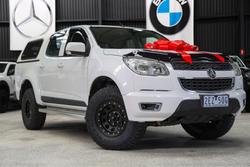 2015 Holden Colorado LS