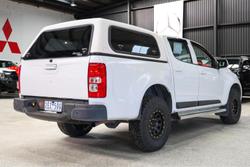 2015 Holden Colorado LS