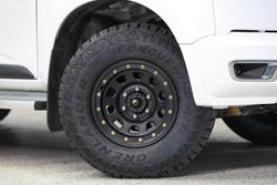 2015 Holden Colorado LS