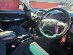 2013 Toyota Hilux SR5