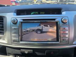 2013 Toyota Hilux SR5