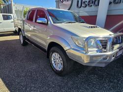 2013 Toyota Hilux SR5