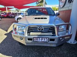 2013 Toyota Hilux SR5